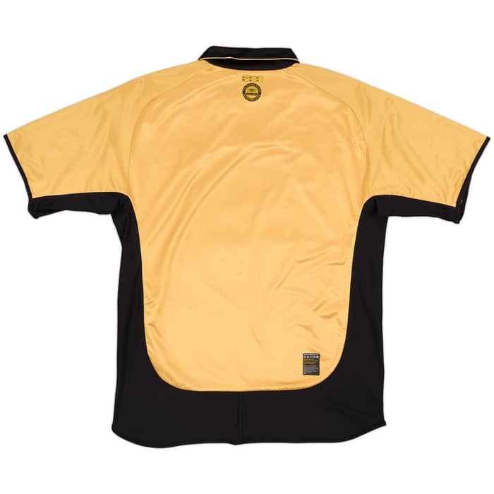 2001-02 Manchester United Centenary Away/Third Shirt V.Nistelrooy #10 - 8/10 - (L)