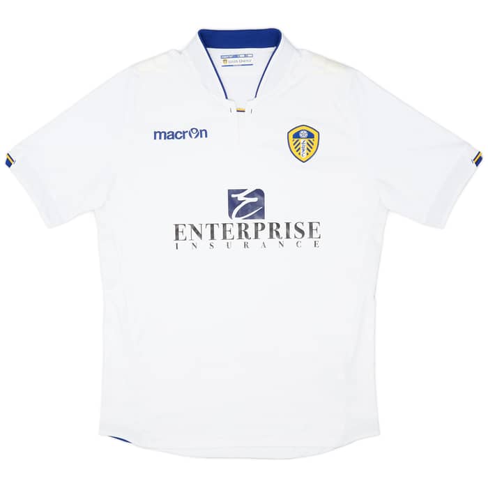 2014-15 Leeds United Away Shirt - 7/10 - (L)