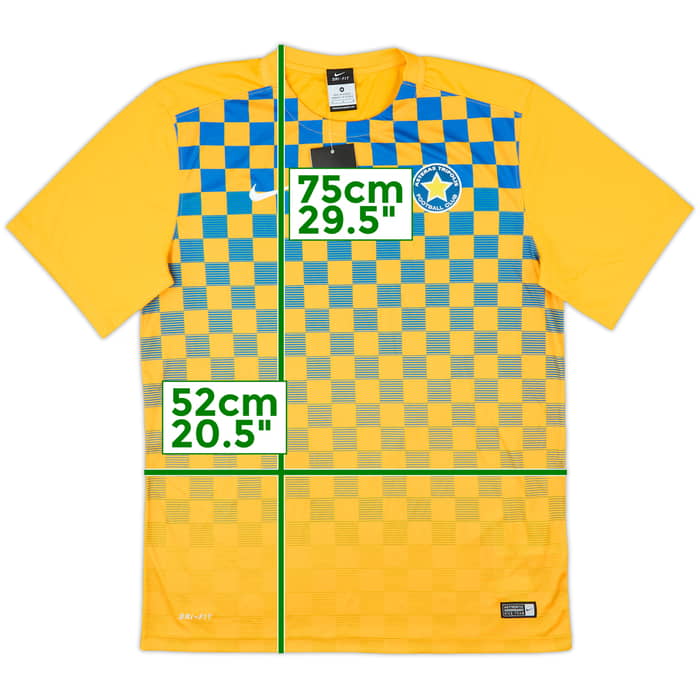 2015-16 Asteras Tripolis Home Shirt (M)