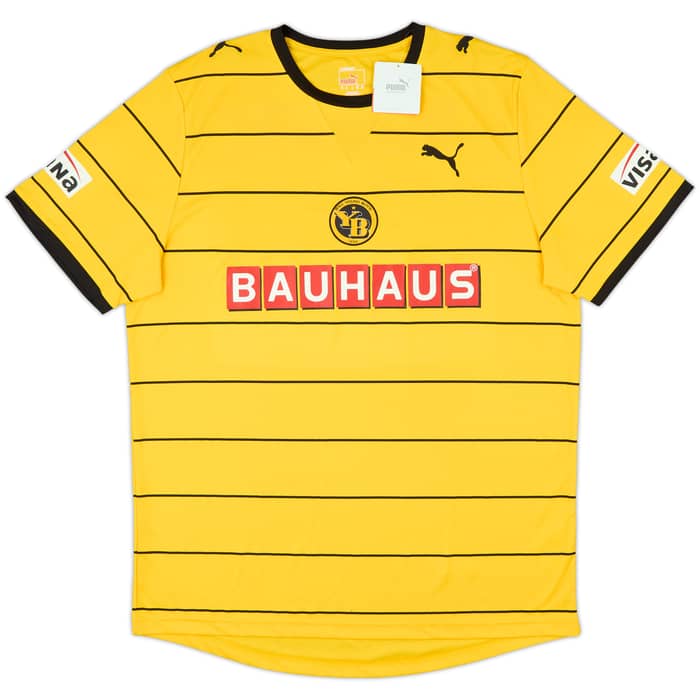 2011-12 Young Boys Home Shirt (XL)