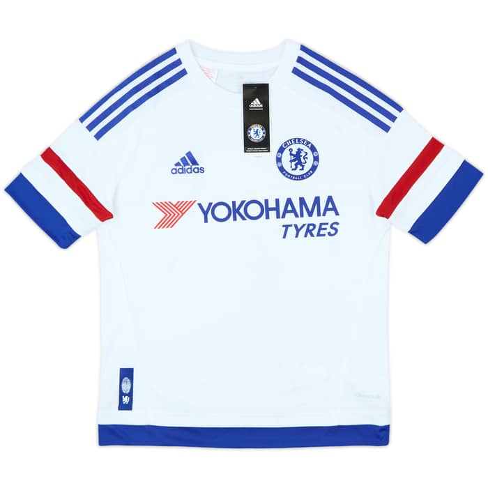 2015-16 Chelsea Away Shirt (L.Boys)