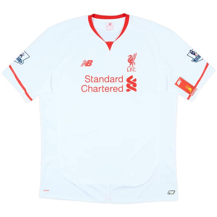 2015-16 Liverpool Away Shirt Emre Can #23 (3XL)