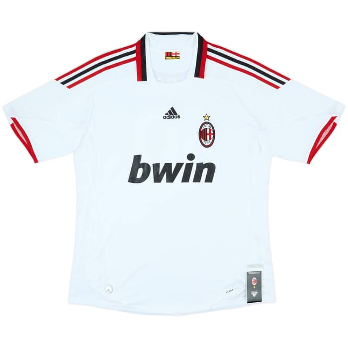 2009-10 AC Milan Away Shirt Seedorf #10 (XL)