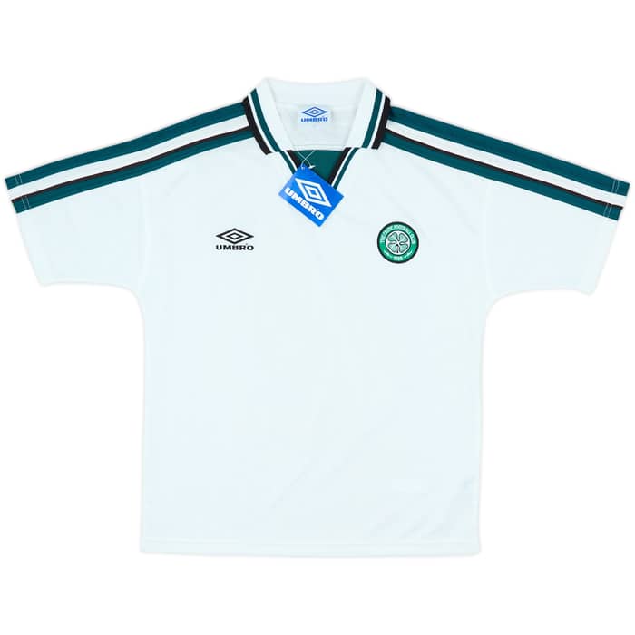 1999-00 Celtic Umbro Training Shirt (Y)