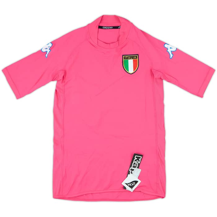 2002 Italy GK Shirt (XS)