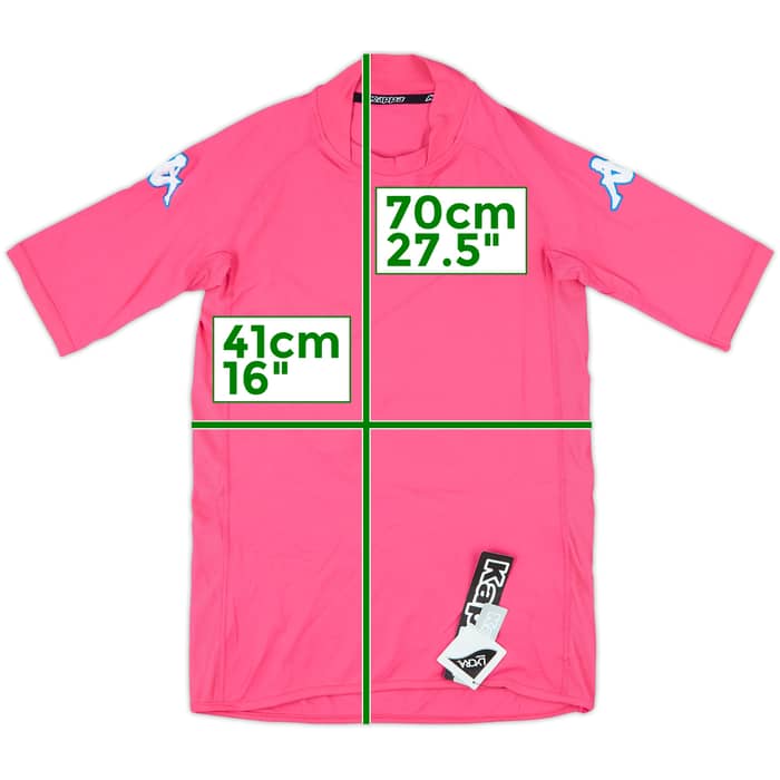 2002 Italy GK Shirt (XS)