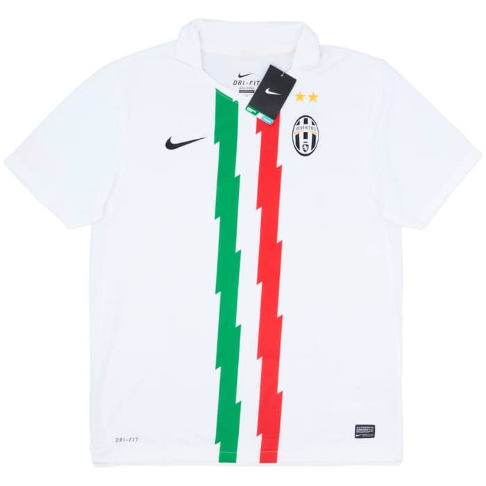 2010-12 Juventus Away Shirt (L)