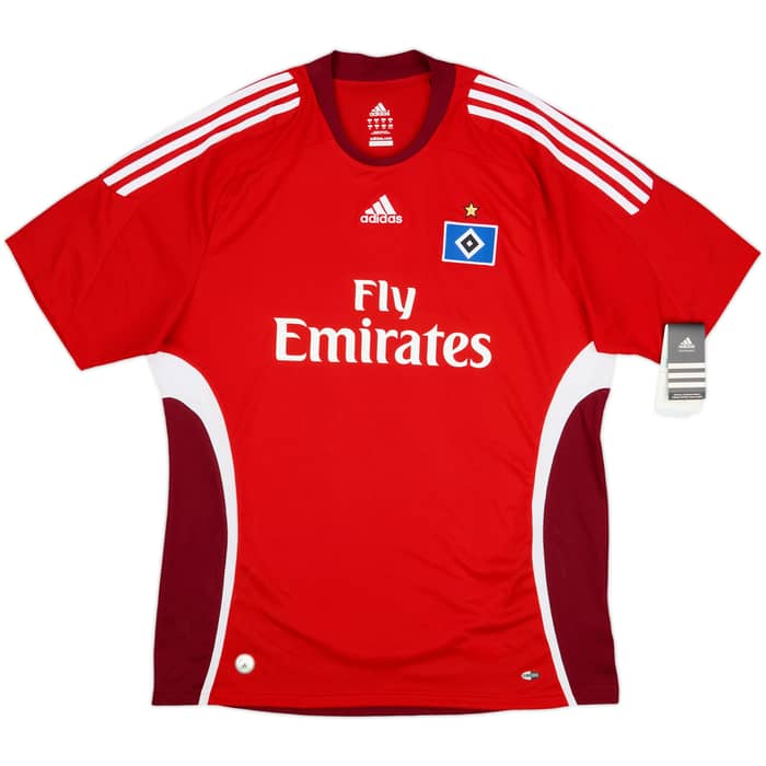 2008-09 Hamburg Third Shirt (XL)