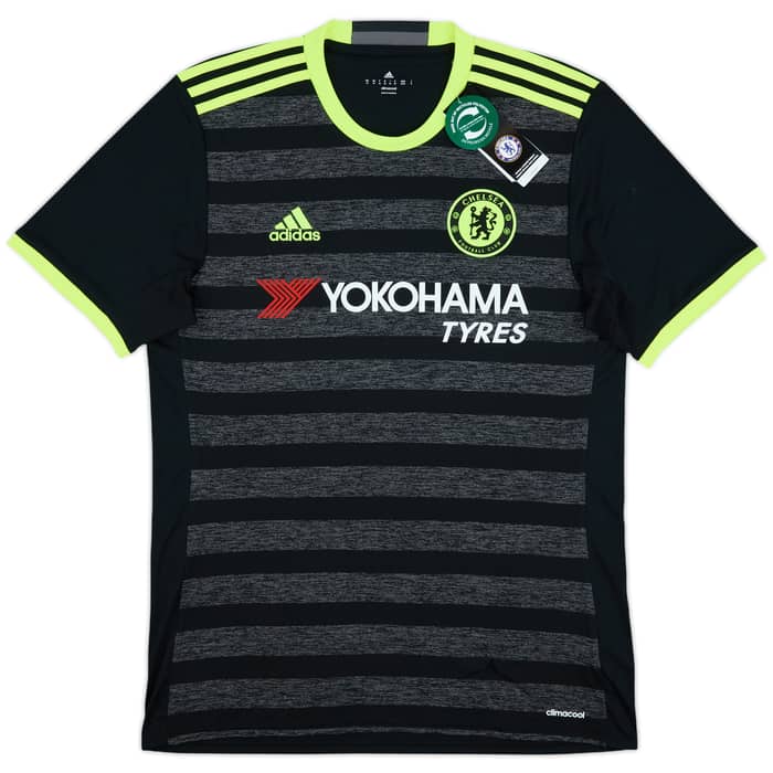 2016-17 Chelsea Away Shirt Diego Costa #19 (M)
