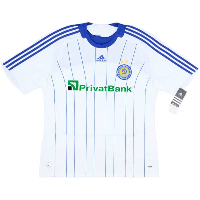 2009-10 Dynamo Kyiv Home Shirt (XL)