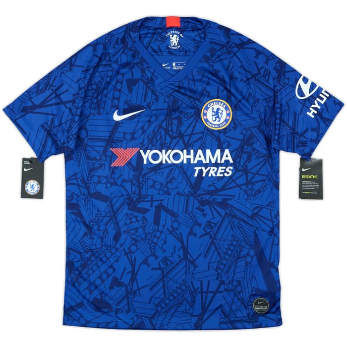 2019-20 Chelsea Home Shirt Kante #7 (M)
