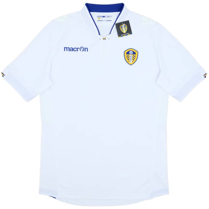 2014-15 Leeds United Home Shirt (XL)