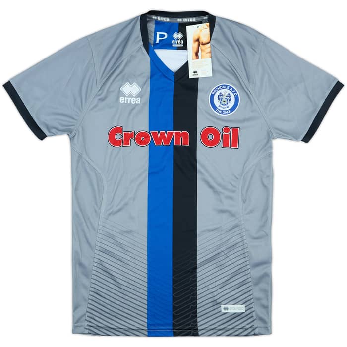 2019-20 Rochdale Away Shirt (S)