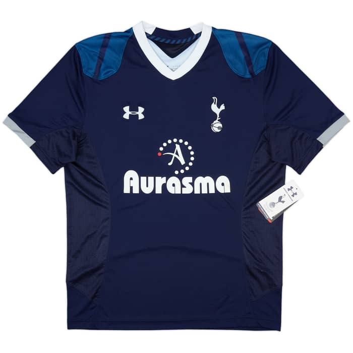 2012-13 Tottenham Away Shirt Bale #11 (XL)