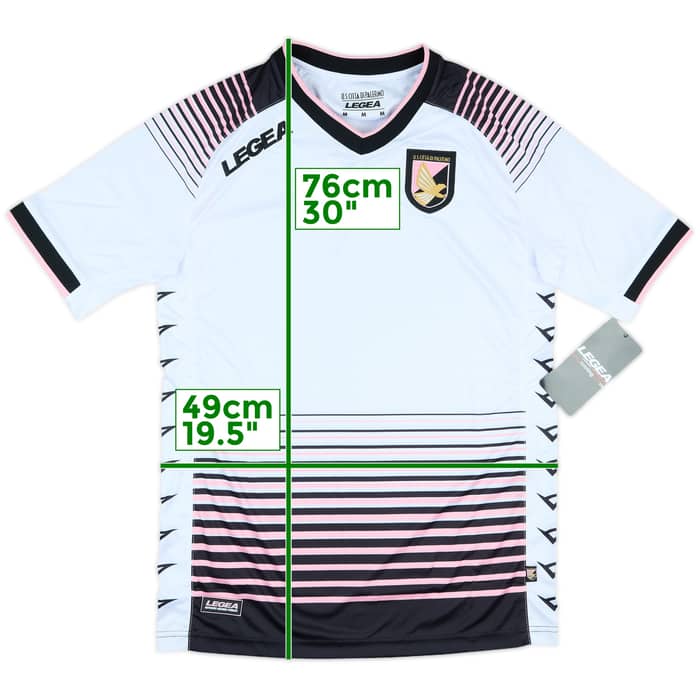 2019-20 Palermo Away Shirt (M)