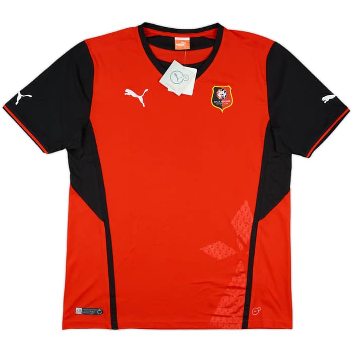 2013-14 Rennes Home Shirt (L)