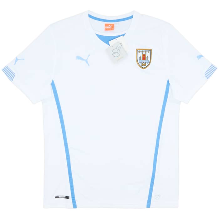 2014-15 Uruguay Away Shirt (L)