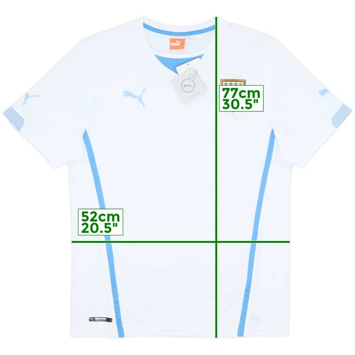 2014-15 Uruguay Away Shirt (L)