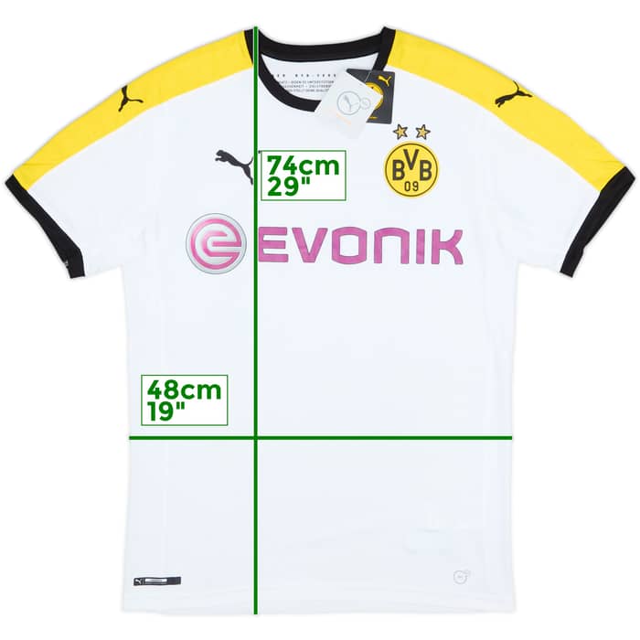 2015-16 Borussia Dortmund Third Shirt (M)