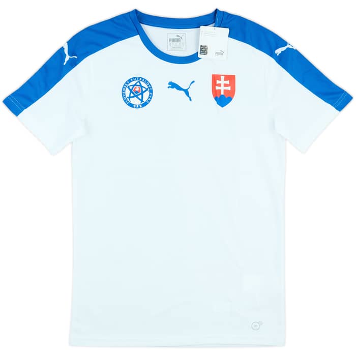 2016-17 Slovakia Home Shirt (XS)