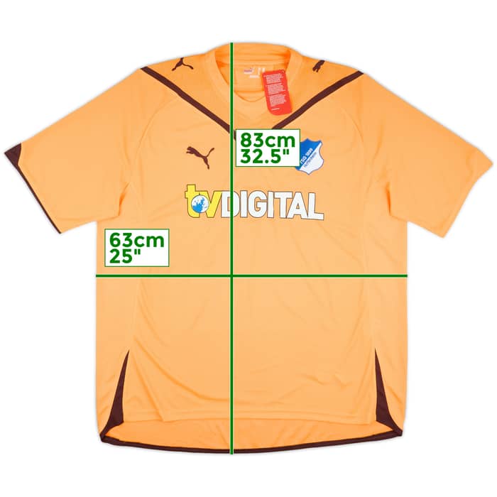 2009-10 TSG Hoffenheim Third Shirt (XXL)