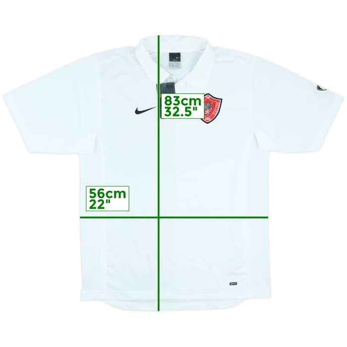 2006-07 Perugia Away Shirt (L)