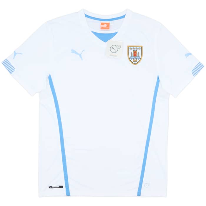 2014-15 Uruguay Away Shirt (L)