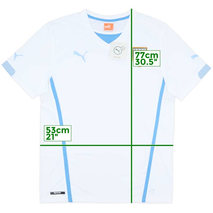 2014-15 Uruguay Away Shirt (L)