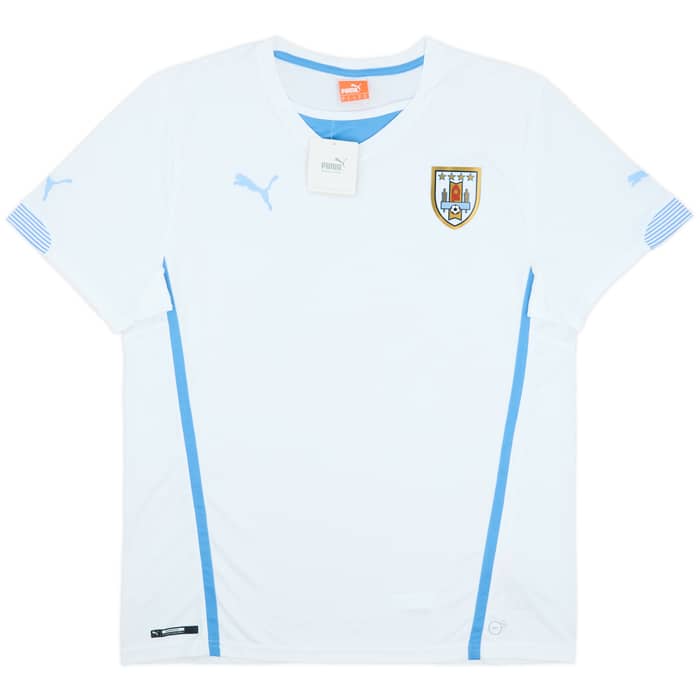 2014-15 Uruguay Away Shirt (XL)