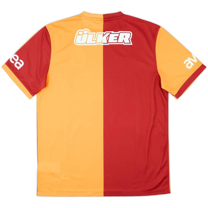 2013-14 Galatasaray Home Shirt (L)