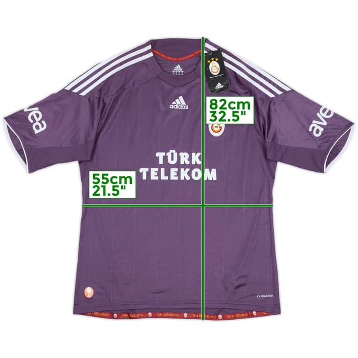 2009-10 Galatasaray Third Shirt (XL)