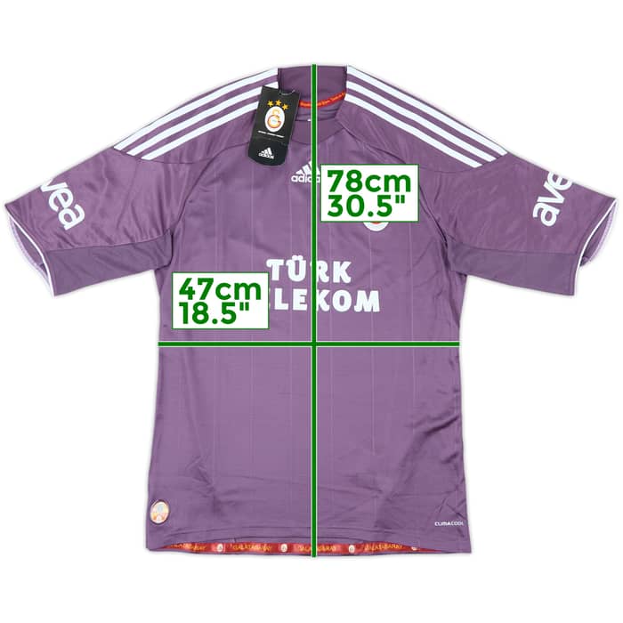 2009-10 Galatasaray Third Shirt (M)