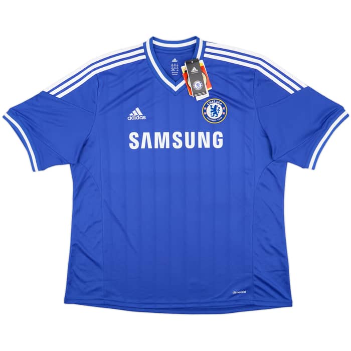 2013-14 Chelsea Home Shirt Hazard #17 (XXL)