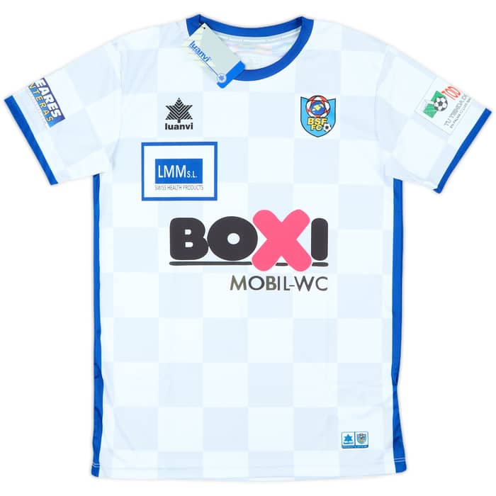 2021-22 Baleares Sin Fronteras Home Shirt (S)
