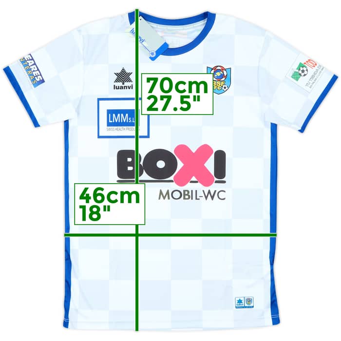 2021-22 Baleares Sin Fronteras Home Shirt (S)