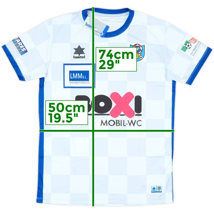 2021-22 Baleares Sin Fronteras Home Shirt (M)