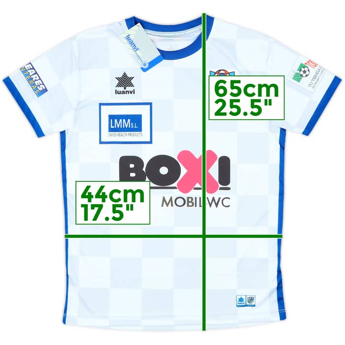 2021-22 Baleares Sin Fronteras Home Shirt (XS)