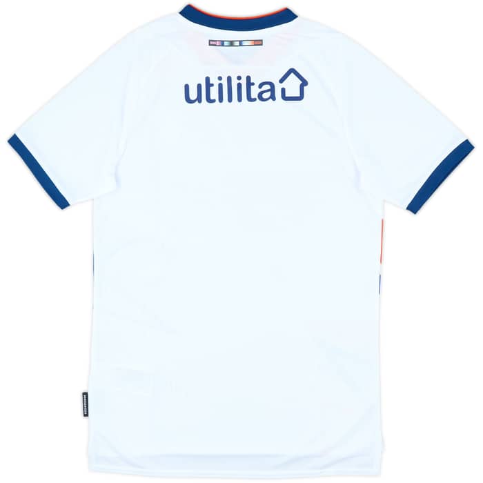 2020-21 Luton Town Away Shirt (S)