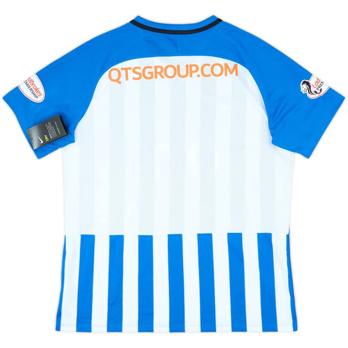 2018-19 Kilmarnock Home Shirt (XL)
