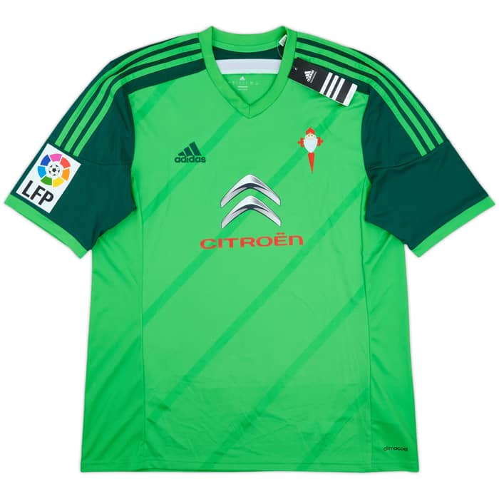 2014-15 Celta Vigo Away Shirt (L)