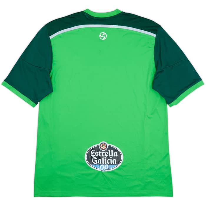 2014-15 Celta Vigo Away Shirt (L)