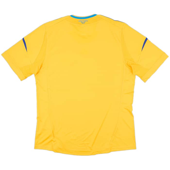 2011-13 Ukraine Home Shirt (XL)