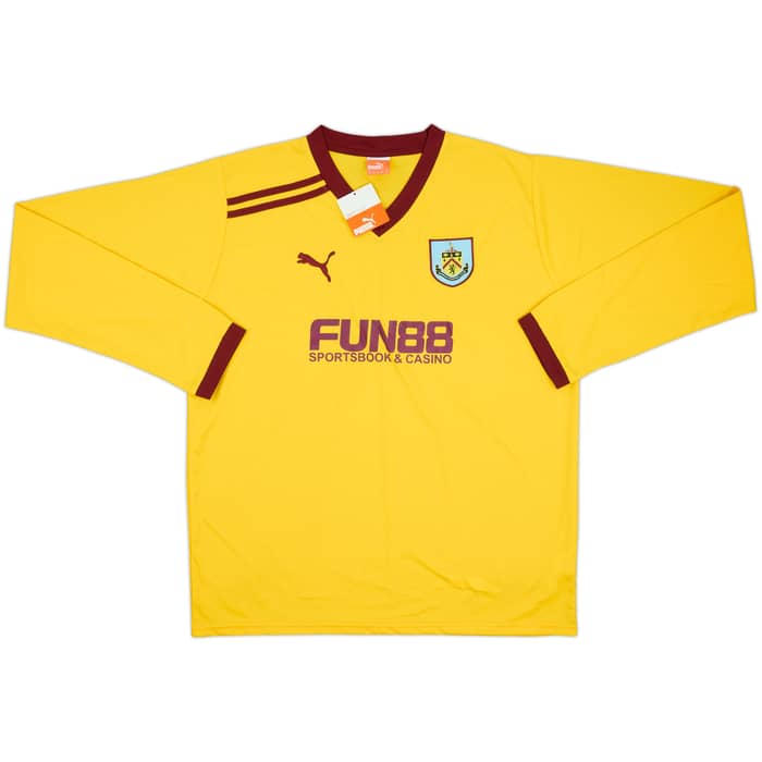 2011-12 Burnley Away Shirt (XXL)