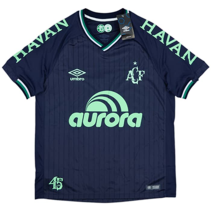 2018 Chapecoense Third Shirt (L)