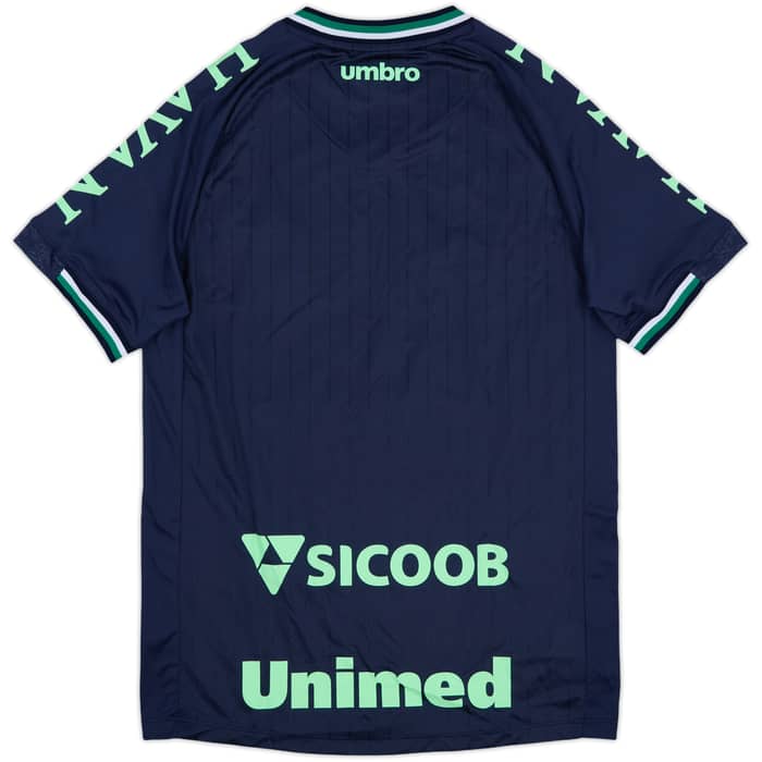 2018 Chapecoense Third Shirt (S)