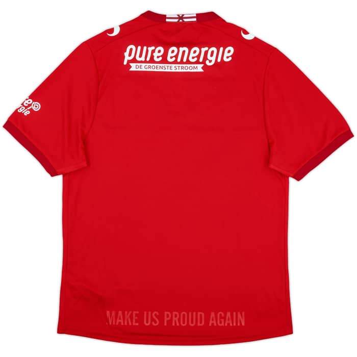 2018-19 FC Twente Home Shirt (L)