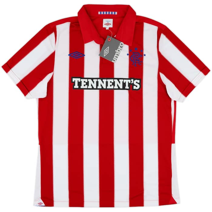 2010-11 Rangers Away Shirt (L)
