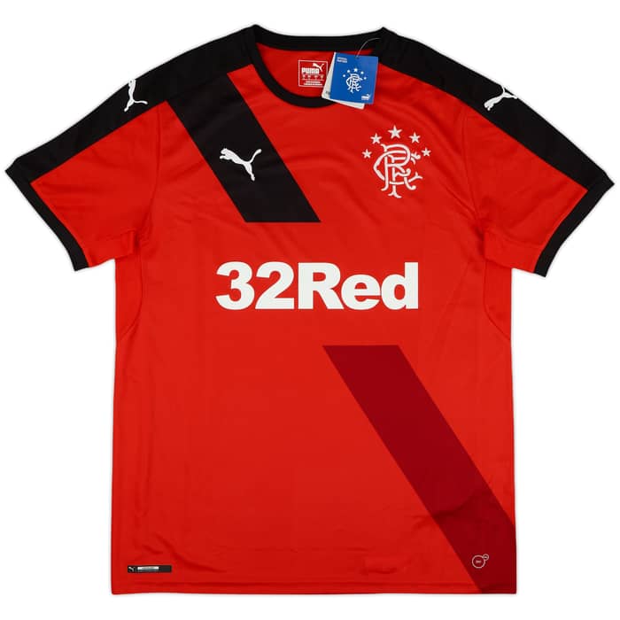2015-16 Rangers Away Shirt (L)