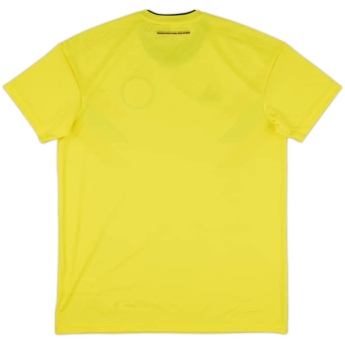 2018-19 Colombia Home Shirt (L)
