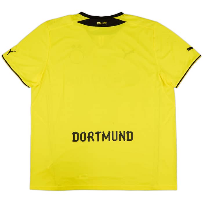2013-14 Borussia Dortmund Home Shirt (3XL)